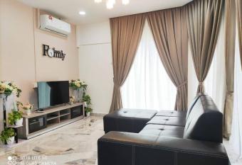 Cozy&Sweet Bayview Villa - 3 br 2bth 6 beds (8pax) has Balcony rooms