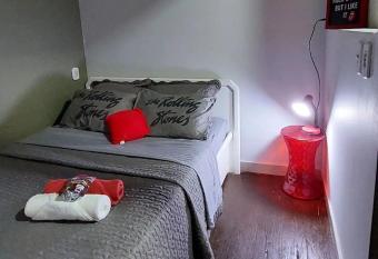 Small Ville Jardim Bot  nico has Balcony rooms