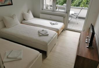 Ferdimesse Apartments has Balcony rooms