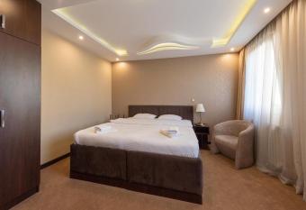 Apartments Depandans by Djokovic has Balcony rooms