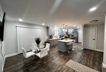 Modern Jersey Shore Family Home allows 18 year olds to book a room