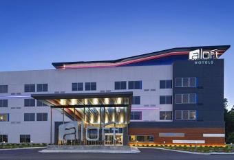 Aloft Atlanta Perimeter Center allows 18 year olds to book a room