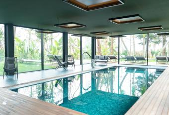 Quinta de Silvalde has Balcony rooms