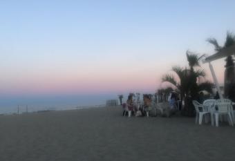 Antares has Balcony rooms