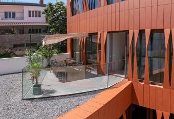 Cine Park Residences by An Island Apart allows 18 year olds to book a room