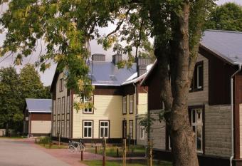 Aleksi Apartments has Balcony rooms