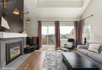 Resort Home on Monterra Golf Course Steps to BM has Balcony rooms