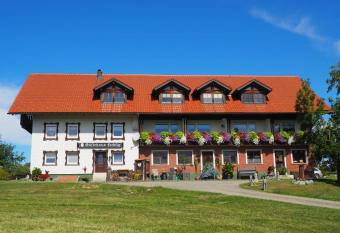 G  stehaus Fechtig has Balcony rooms