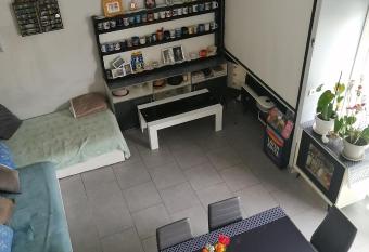 Christophe has Balcony rooms