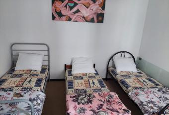 Tomorrow land has Balcony rooms