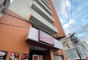 Kirin Guesthouse and Restaurant allows 18 year olds to book a room