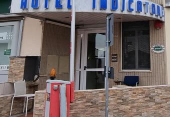 Hotel Indicatore Budget & Business At A Glance has Balcony rooms