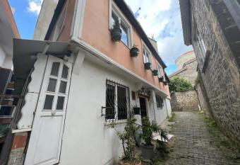 Nostaljik m  stakil ev has Balcony rooms