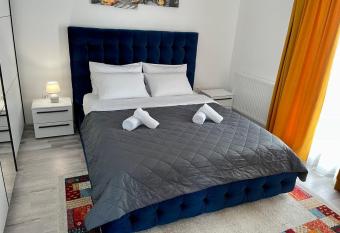 Modern Ambient Studio has Balcony rooms