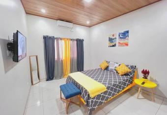 Tuareg Place A/C has Balcony rooms