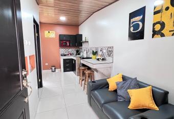 Apartamento H Gonz  lez 14 has Balcony rooms