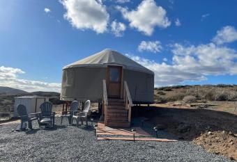 Yurt Escape with Amazing Country Views allows 18 year olds to book a room