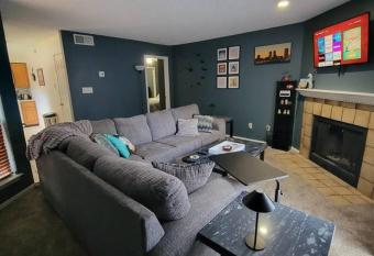 Cozy Condo Experience allows 18 year olds to book a room