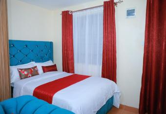 Executive studio in Ruiru allows 18 year olds to book a room