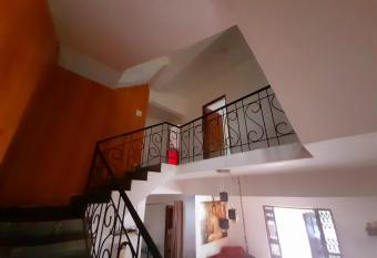 Captain villa bonita has Balcony rooms