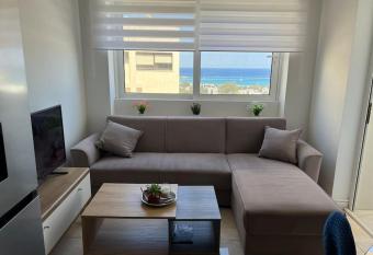 Karakonero view apartment has Balcony rooms