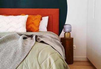 Kesterciems seaside apartment with terrace has Balcony rooms