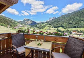 Bergblick App Fichte has Balcony rooms