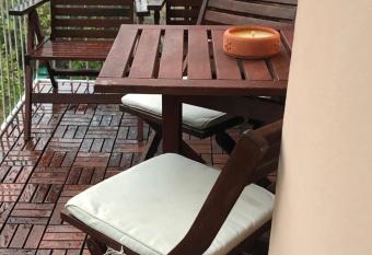 Tender has Balcony rooms