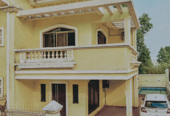 Vistaar villa has Balcony rooms