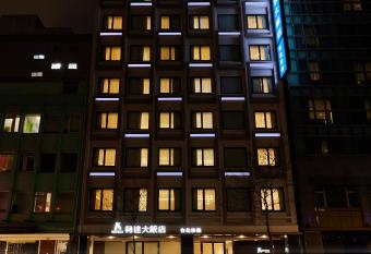 K Hotels Taipei Linsen has Balcony rooms