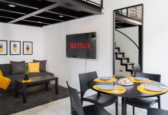 [ Palazzo Reale ] Suite Loft allows 18 year olds to book a room