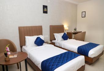 Admira Residency has Balcony rooms