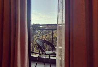 Dzulstudio(Muslim) Nova Highland has Balcony rooms