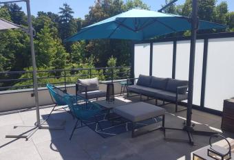 Appartement d exception - Vue panoramique sur lac has Balcony rooms