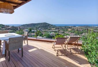 Torretta con vista mozzafiato has Balcony rooms