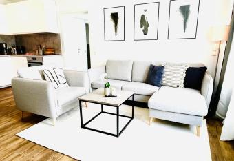 Innerste Getaway has Balcony rooms