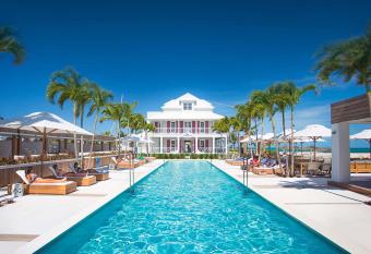 Palm Cay Marina and Resort allows 18 year olds to book a room