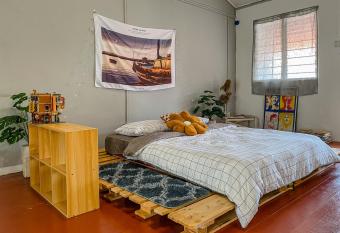 A Little Bit Guesthouse allows 18 year olds to book a room