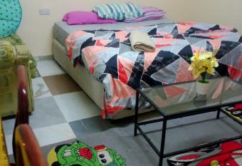 Furnished. Studio.apartment near Al ain mall allows 18 year olds to book a room