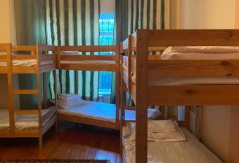 Hostel 888 has Balcony rooms