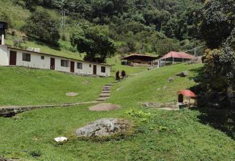 Finca Hotel San Jorge Centro de Convenciones has Balcony rooms