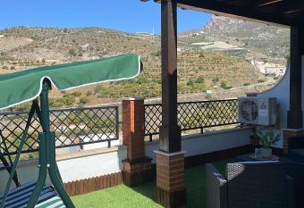 MARAVILLOSO DUPLEX EN   TRABO has Balcony rooms