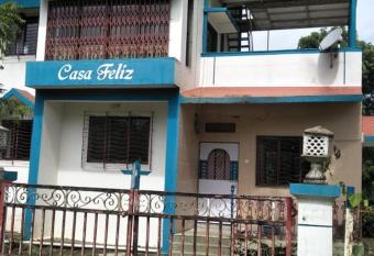 Casa Feliz Villa has Balcony rooms