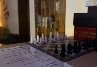 Hostel Prishtina Backpackers allows 18 year olds to book a room