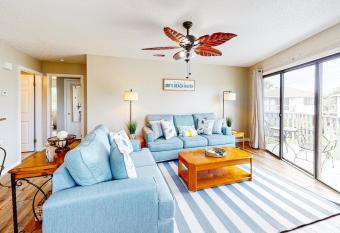 Crystal Village 23B has Balcony rooms