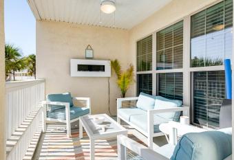 Horizon South 56-202 My Salty Haven has Balcony rooms