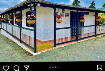 Las caba  as de Sim  n has Balcony rooms