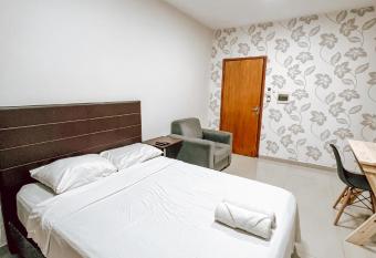 Departamento bonito y acogedor cerca de todo! allows 18 year olds to book a room
