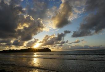 San Joaquin Mompiche has Balcony rooms