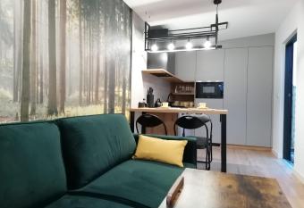 Domek Roztocze has Balcony rooms